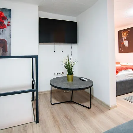 Red Dream Appartement