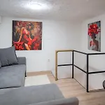 Lejlighed Red Dream