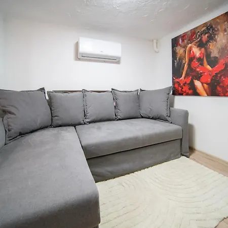 Lejlighed Red Dream Budapest