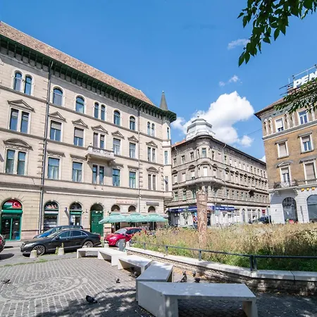 Lejlighed Red Dream Budapest