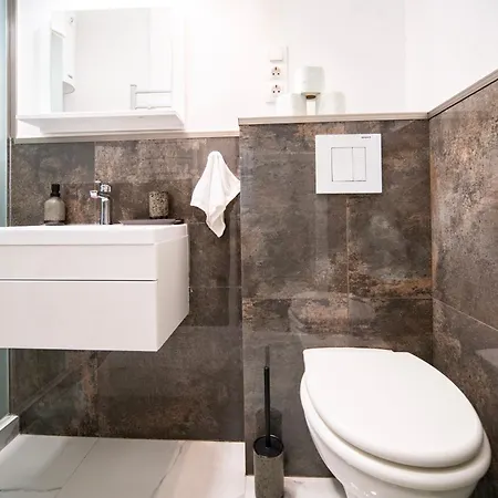 Red Dream Apartmán Budapešť