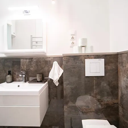 Red Dream Apartmán Budapešť