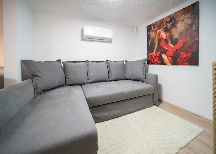 Apartament Red Dream Budapesta