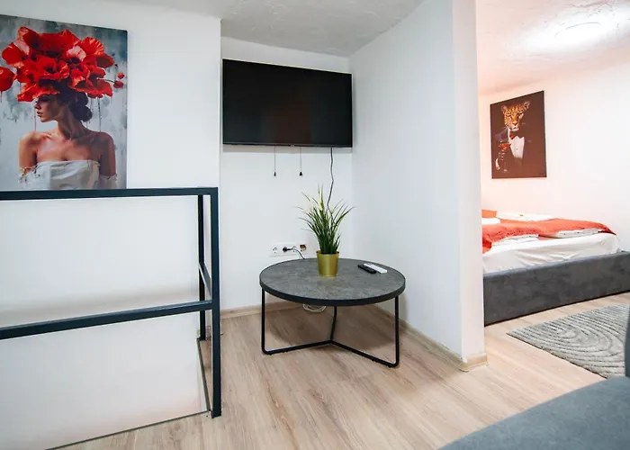 Red Dream Apartament