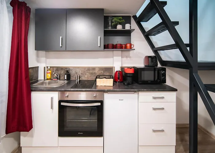 Apartament Red Dream