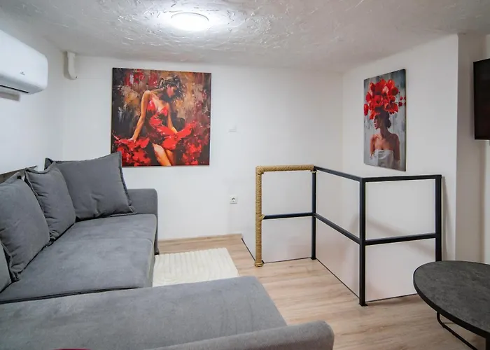 Apartament Red Dream
