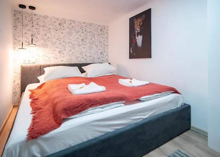 Apartament Red Dream